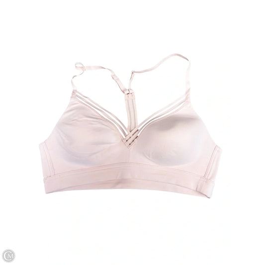 Athletic Bra By Athleta In Pink, Size: M