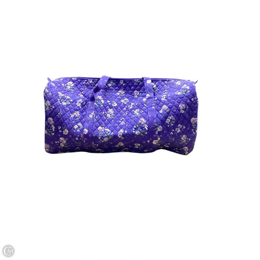 Duffle And Weekender By Vera Bradley, Size: Large