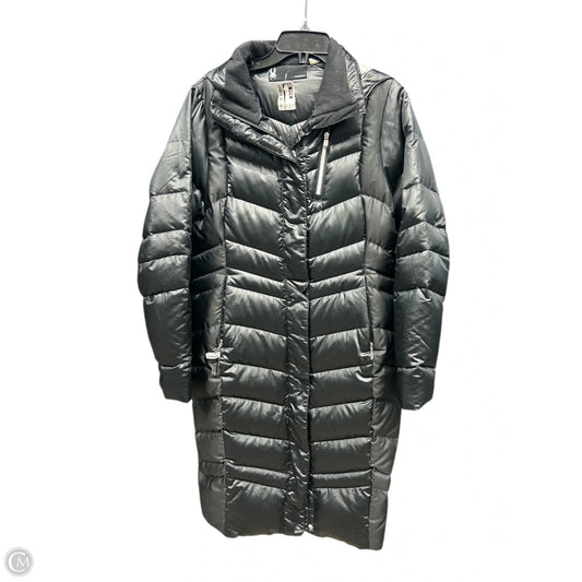 Coat Parka By Spyder In Black, Size: M