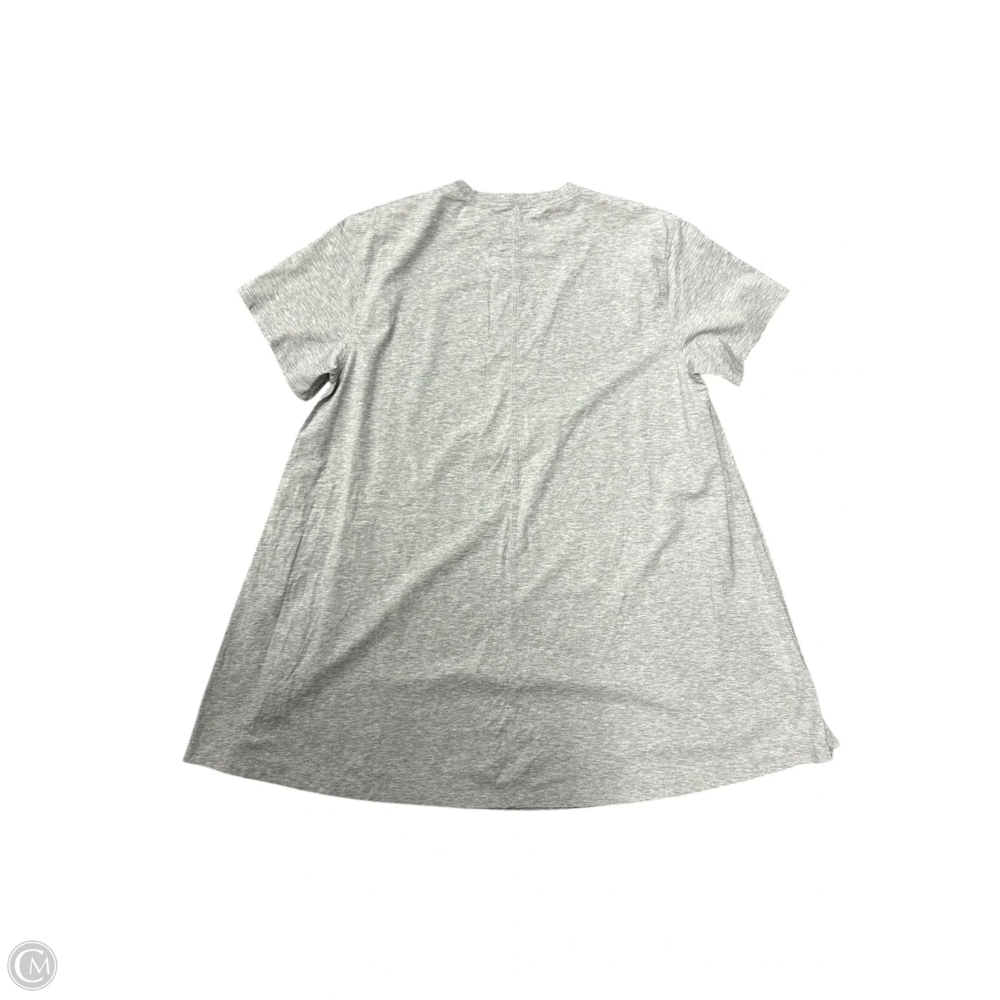 Dress Casual Short By Lululemon In Grey, Size: 6