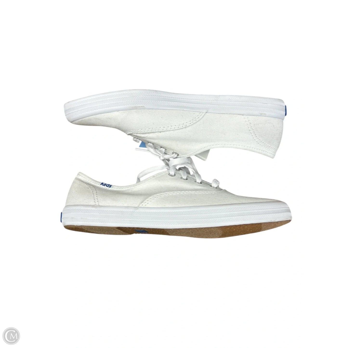 Shoes Flats By Keds In White, Size: 6.5