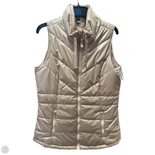 Vest Puffer & Quilted By Maurices In Pink, Size: M