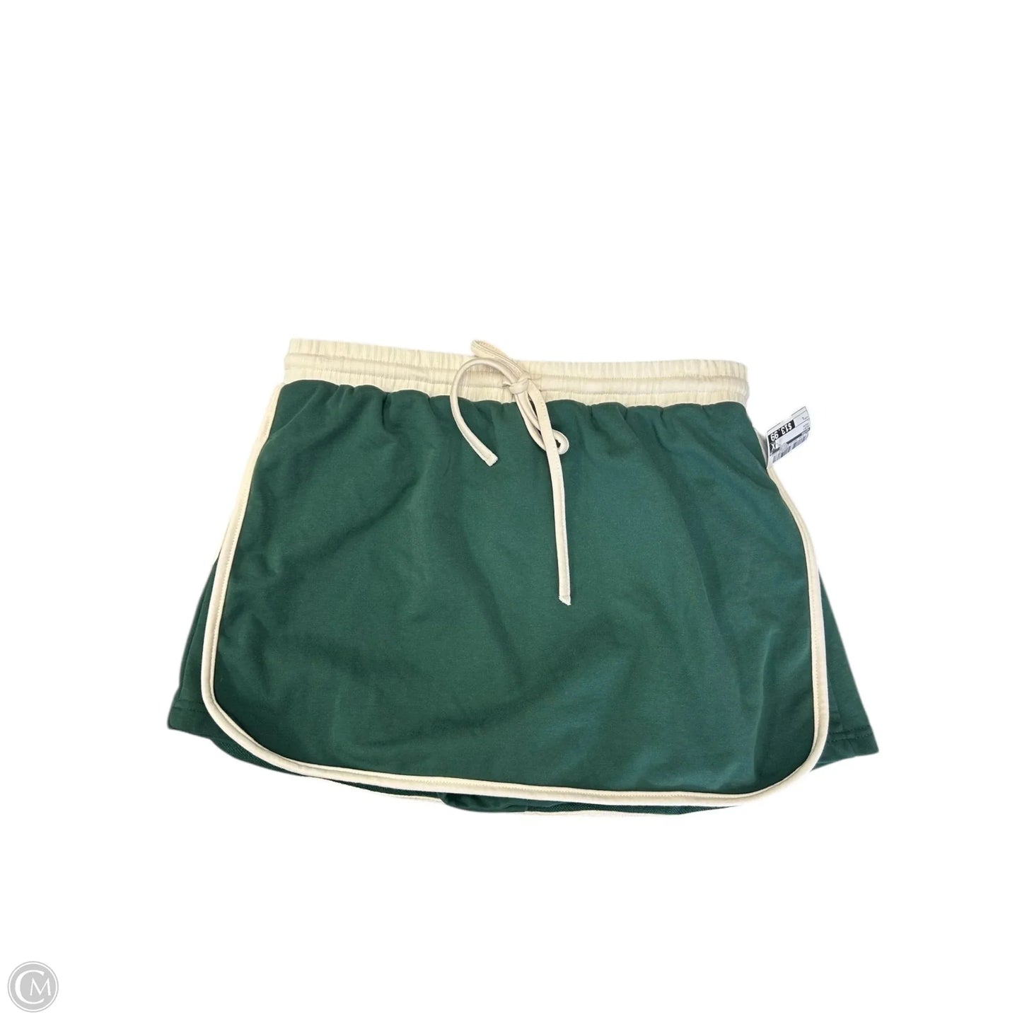 Skort By Entro In Green, Size: L