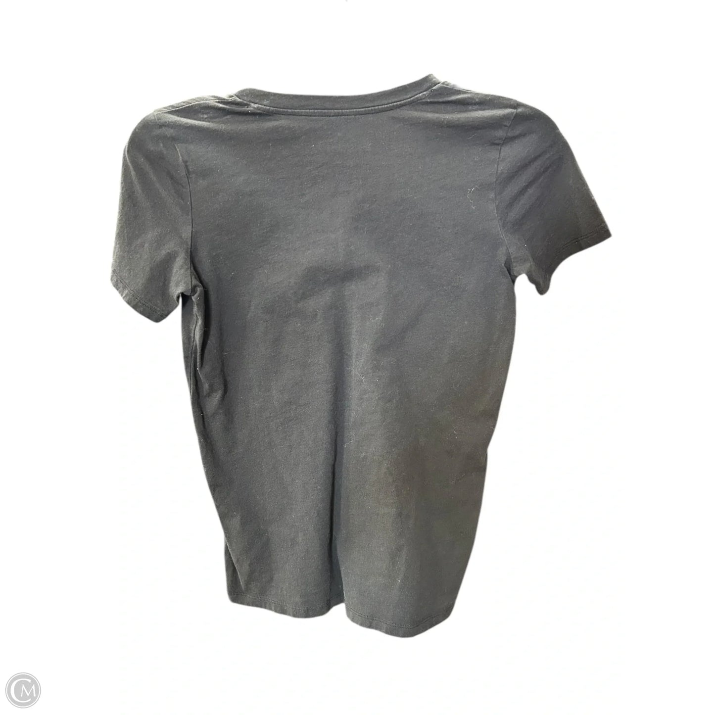 Top Short Sleeve Basic By Everlane In Black, Size: Xs