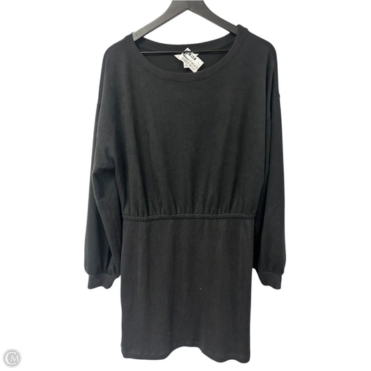 Dress Casual Short By Nine West Apparel In Black, Size: Xl