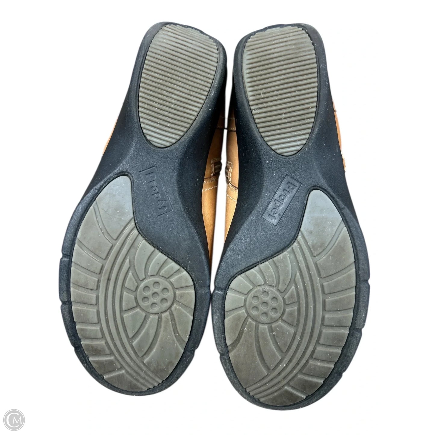 Boots Ankle Flats By Bueno In Blue, Size: 9.5