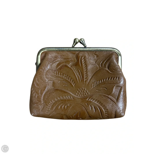 Coin Purse Designer By Patricia Nash, Size: Small