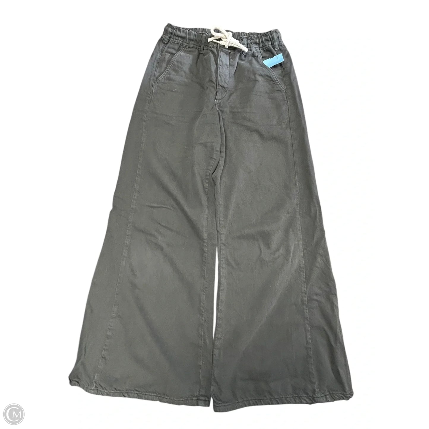 Pants Wide Leg By Pilcro In Grey, Size: S