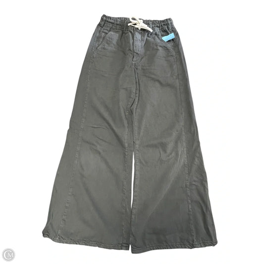 Pants Wide Leg By Pilcro In Grey, Size: S