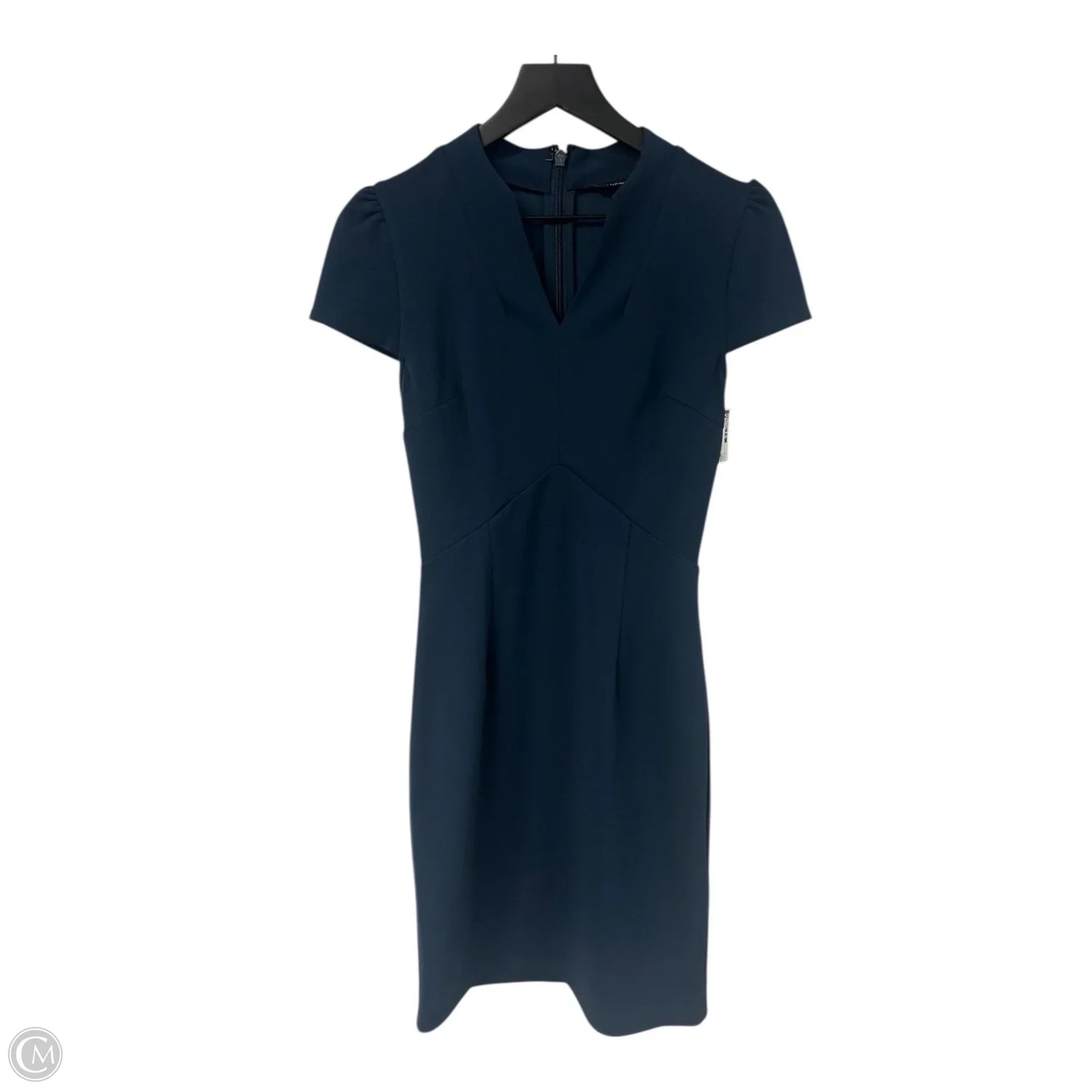 Dress Work By 41 Hawthorn In Navy, Size: S