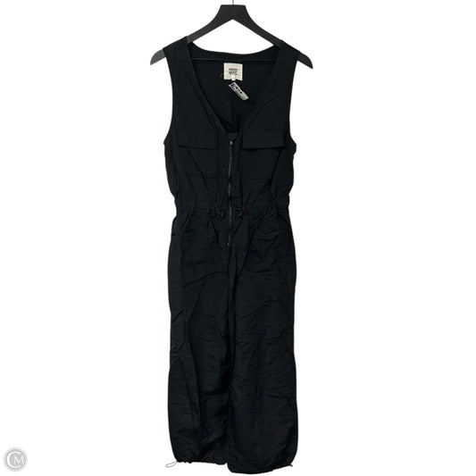 Jumpsuit By Madden Nyc In Black, Size: L