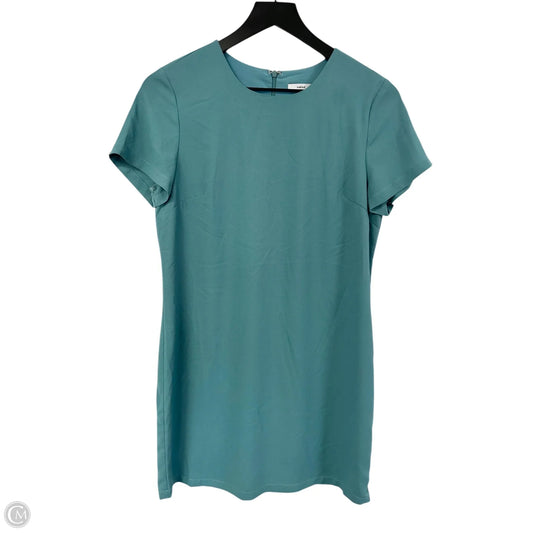 Dress Casual Short By Naked Zebra In Green, Size: S