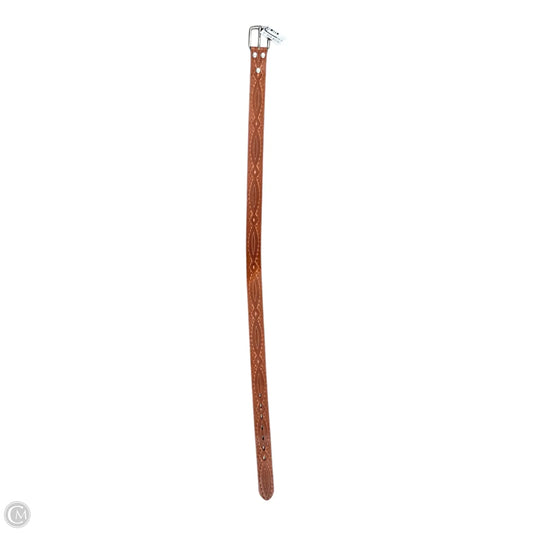 Belt Leather By Bed Stu