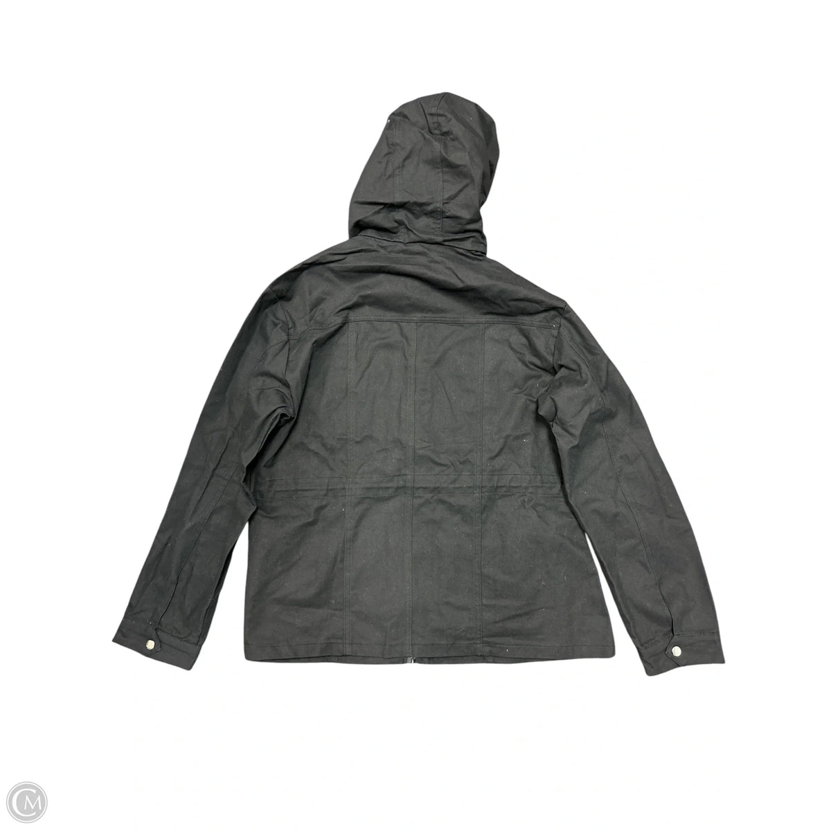 Jacket Utility By Cme In Black, Size: 2x