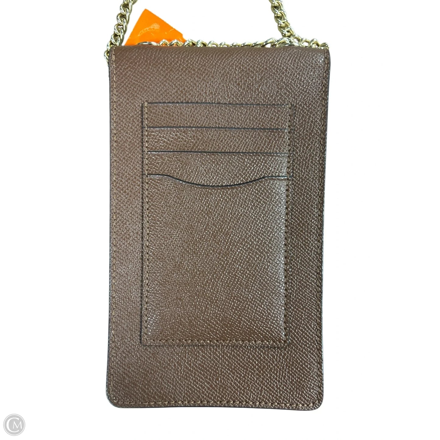 Crossbody Designer By Coach, Size: Small