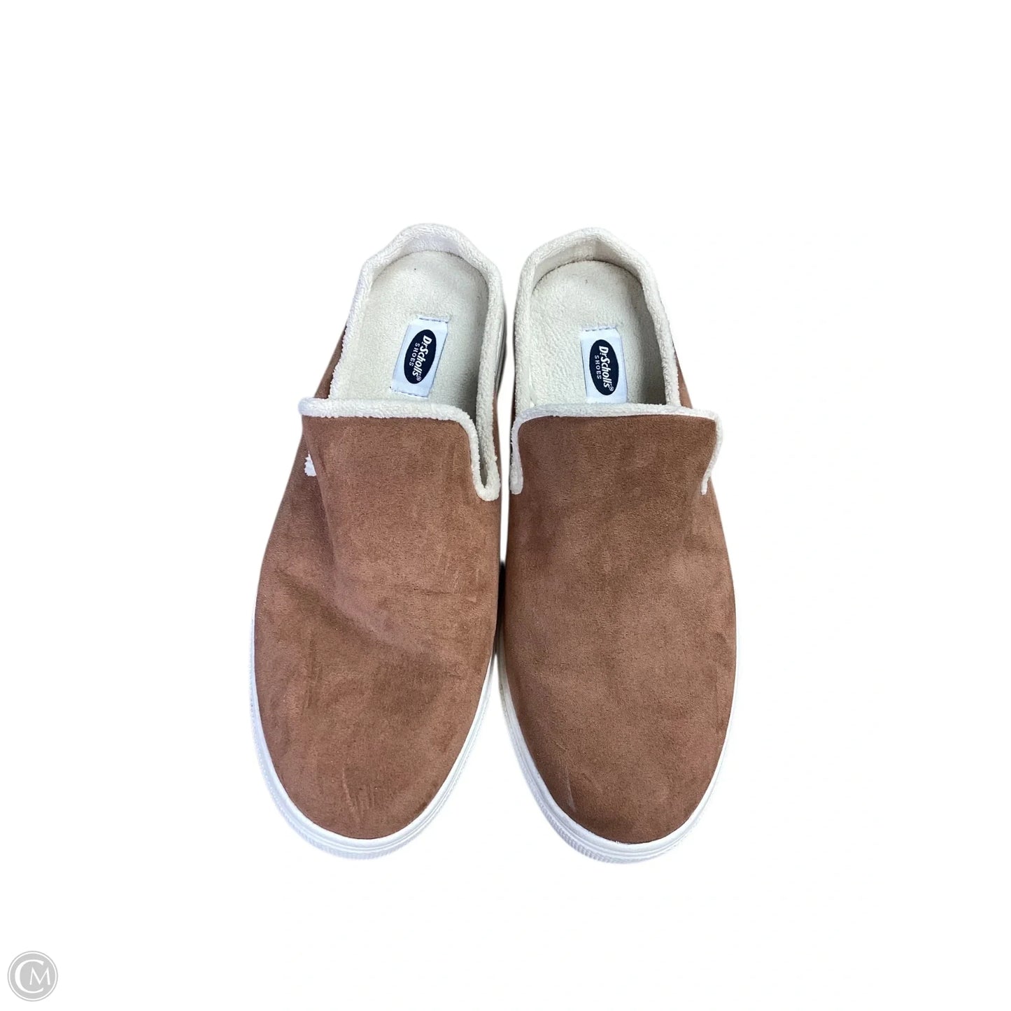 Shoes Flats By Dr Scholls In Brown, Size: 7