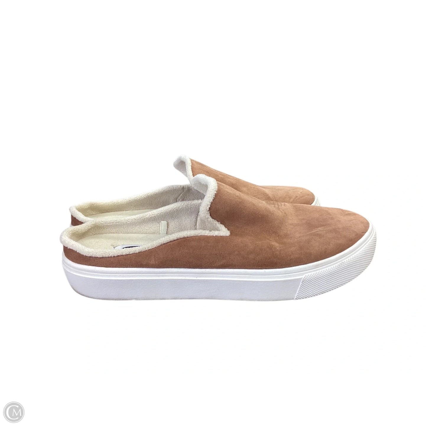 Shoes Flats By Dr Scholls In Brown, Size: 7