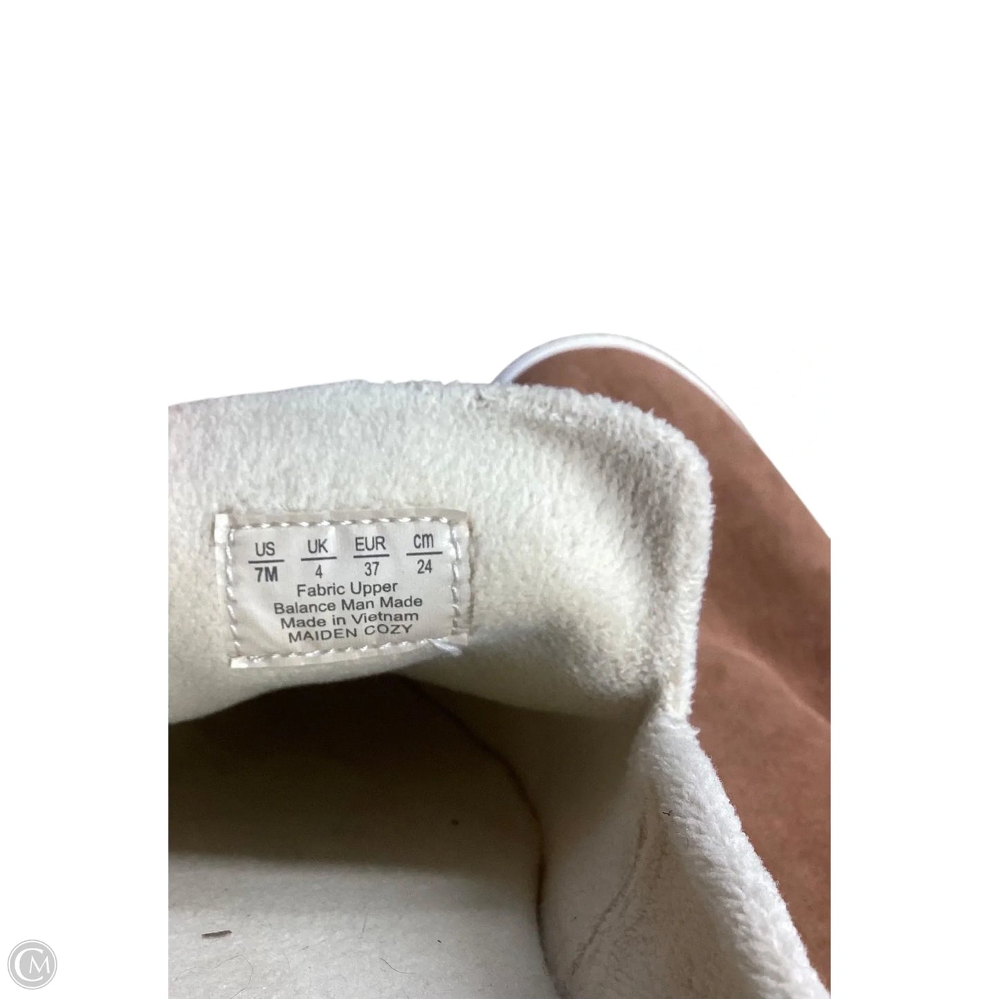 Shoes Flats By Dr Scholls In Brown, Size: 7