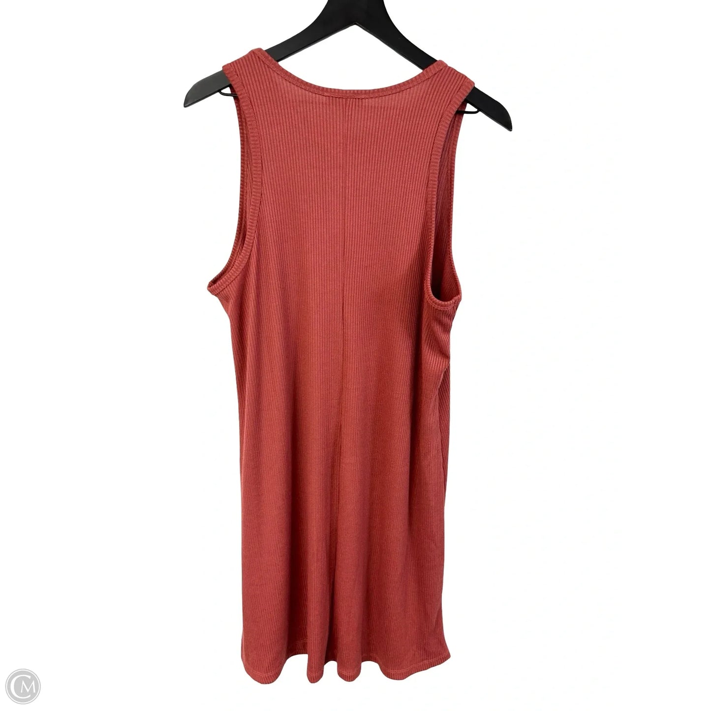 Dress Casual Short By Nine West Apparel In Pink, Size: Xxl