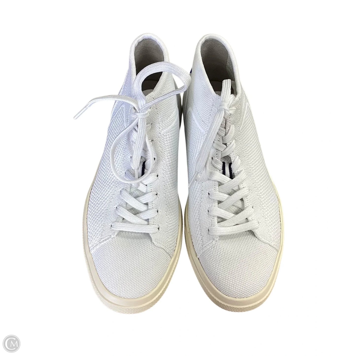 Shoes Sneakers By Rothys In White, Size: 8
