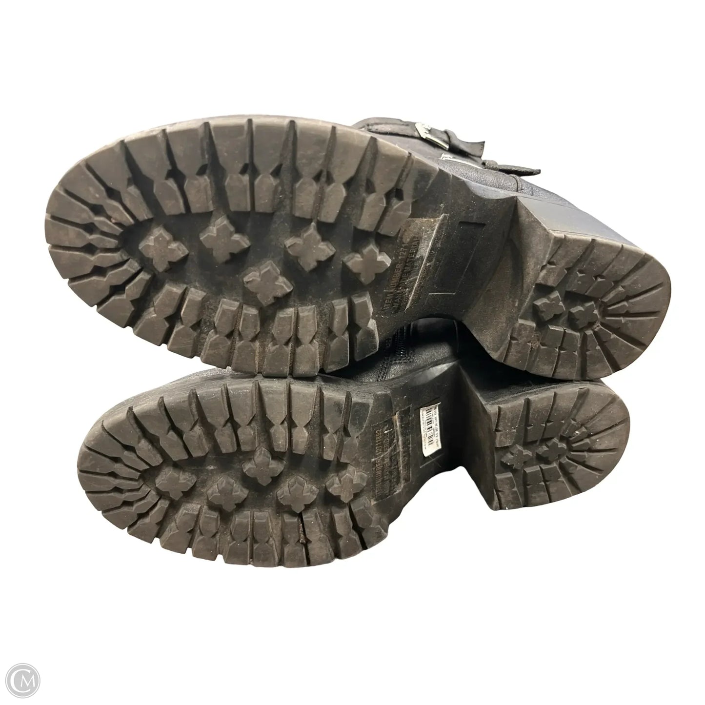 Boots Ankle Flats By Torrid In Black, Size: 8.5