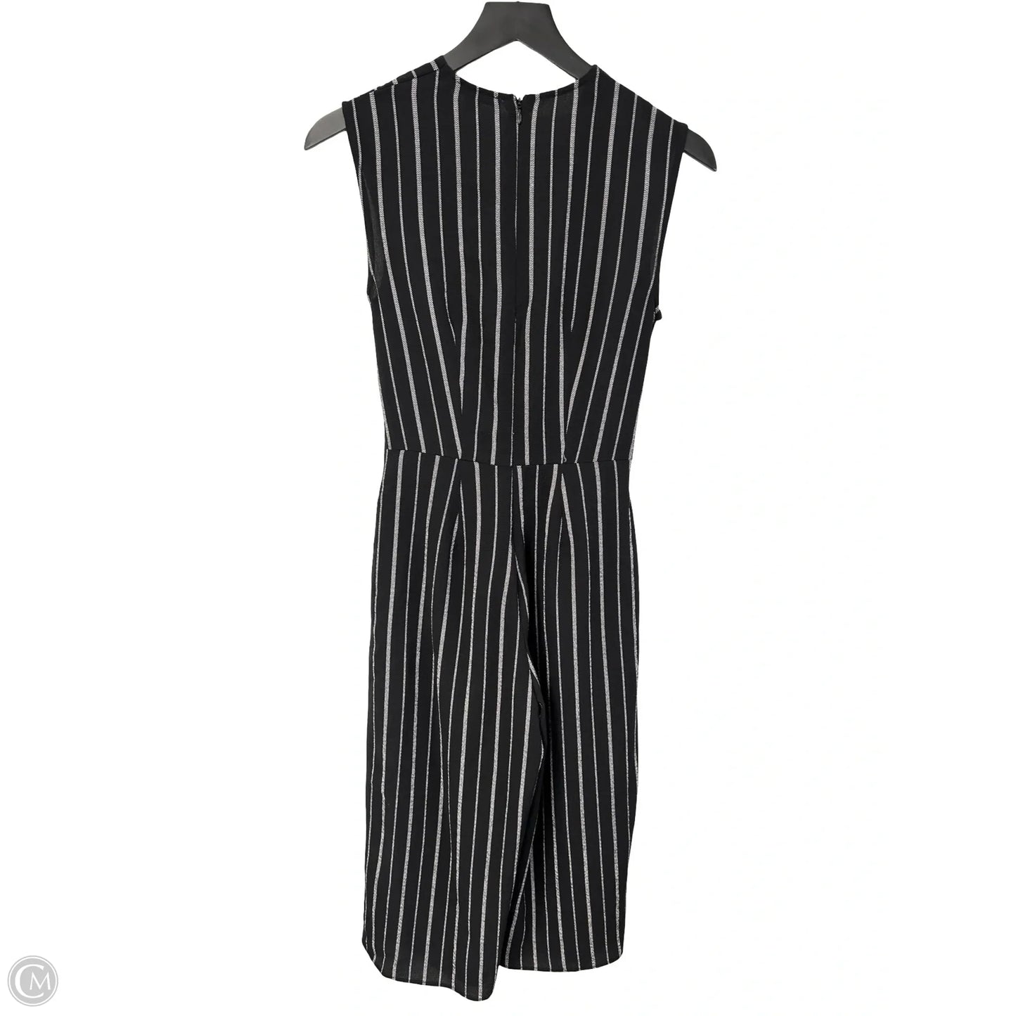 Jumpsuit By Haute Monde In Black & White, Size: S