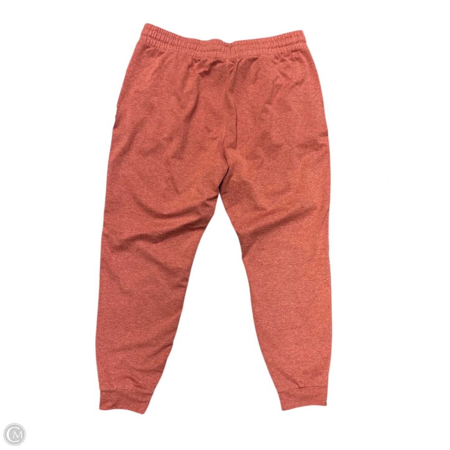 Athletic Pants By Vuori In Orange, Size: M