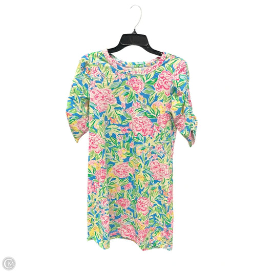 Dress Designer By Lilly Pulitzer In Multi-colored, Size: M