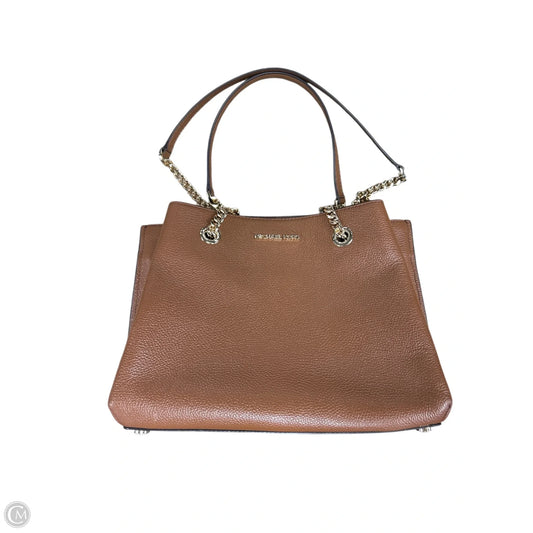 Handbag Designer By Michael Kors, Size: Medium