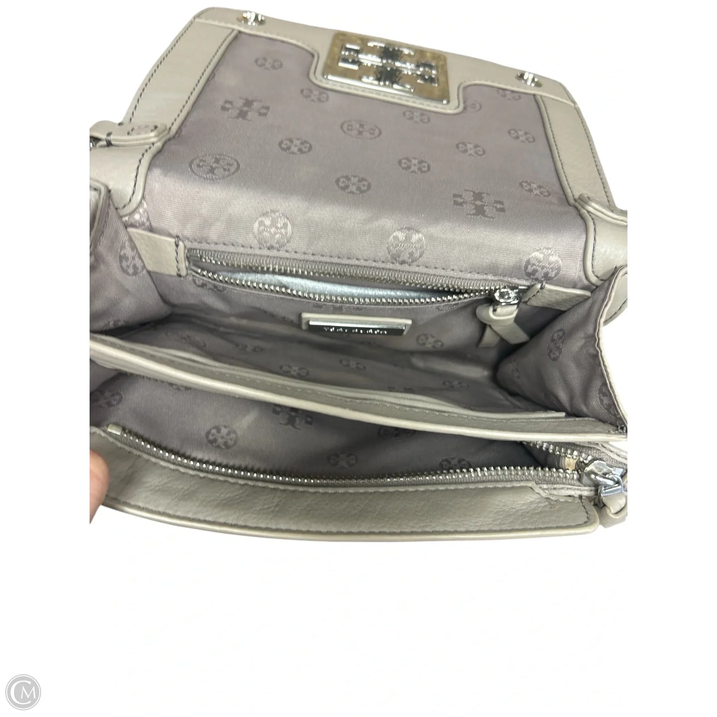 Crossbody Designer By Tory Burch, Size: Small