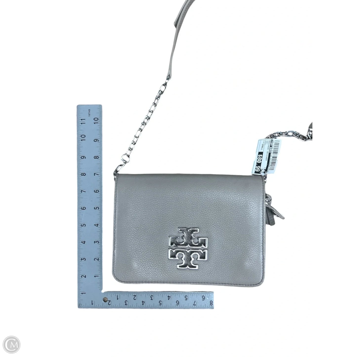 Crossbody Designer By Tory Burch, Size: Small