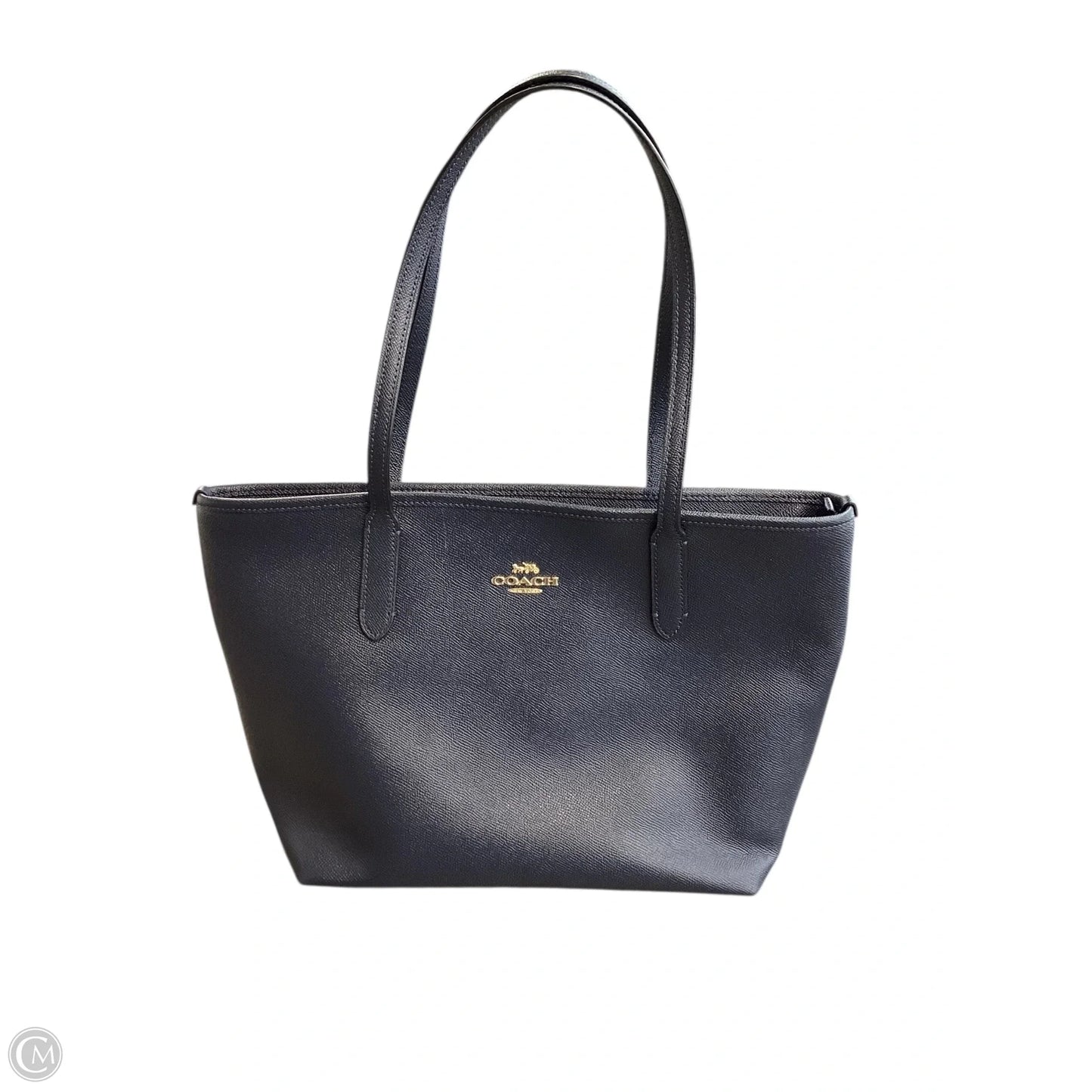 Handbag Designer By Coach, Size: Large