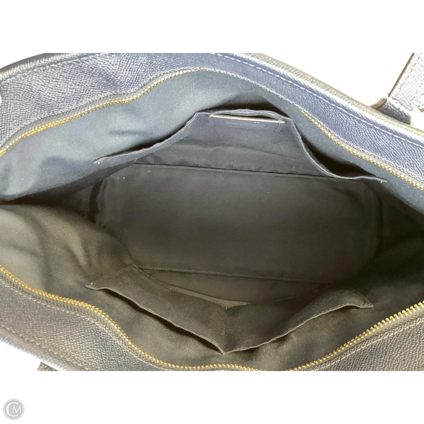 Handbag Designer By Coach, Size: Large