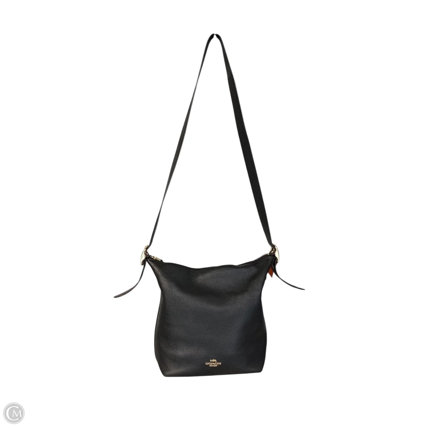 Crossbody Designer By Coach, Size: Medium