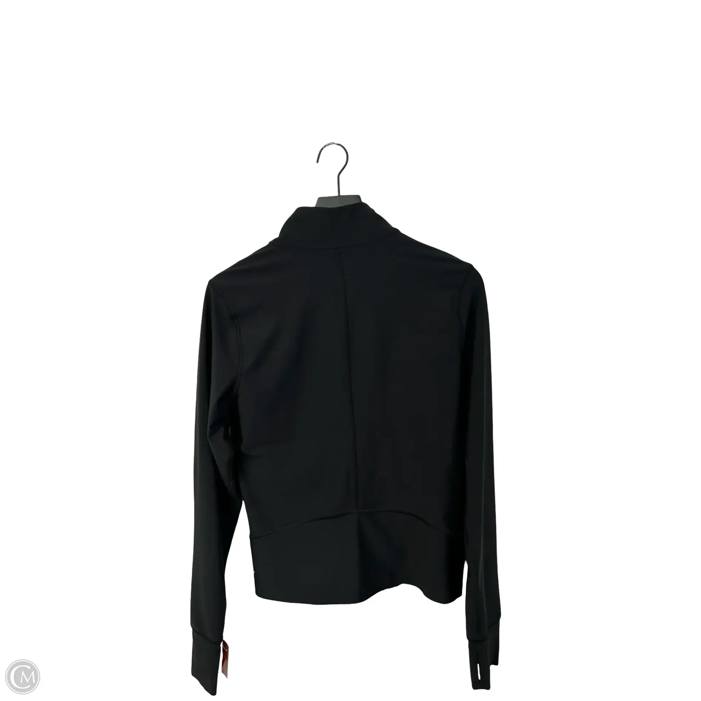 Athletic Jacket By Old Navy In Black, Size: L