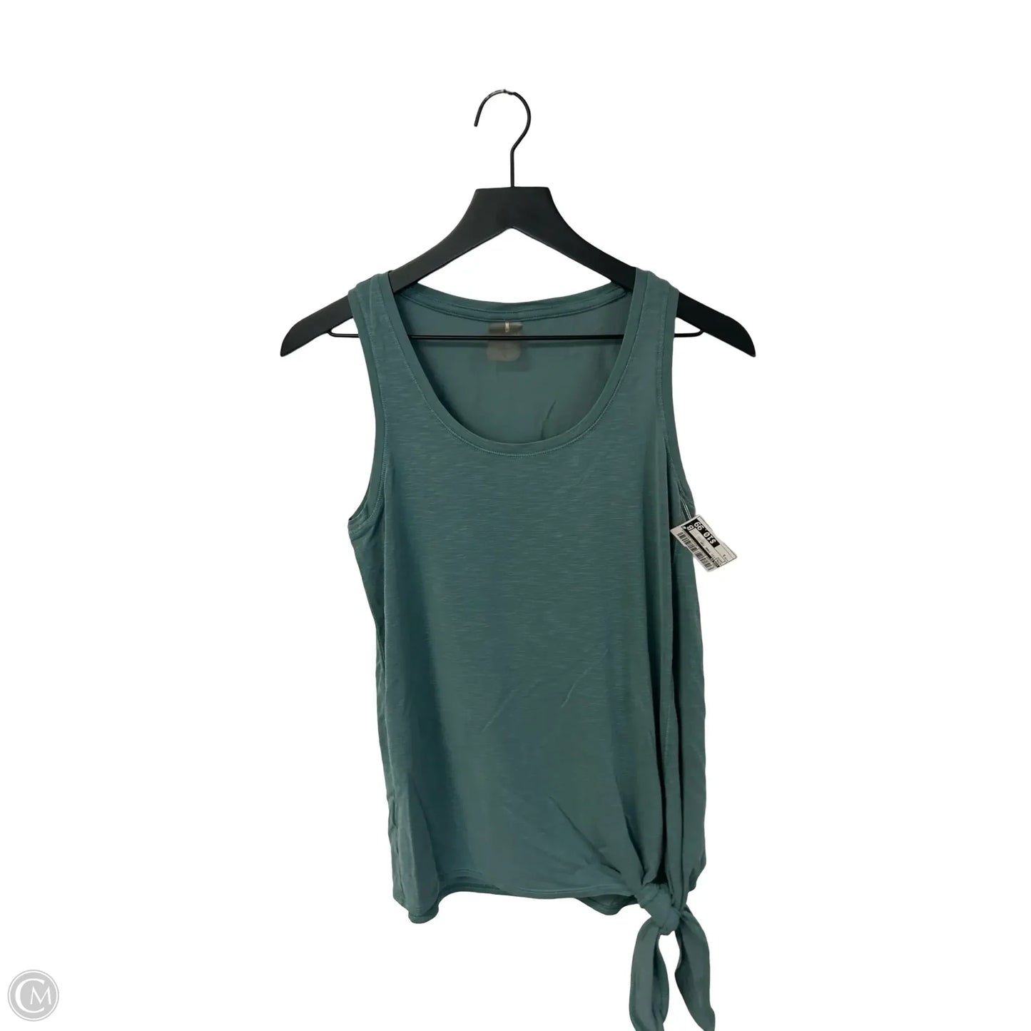 Athletic Tank Top By Calia In Green, Size: S