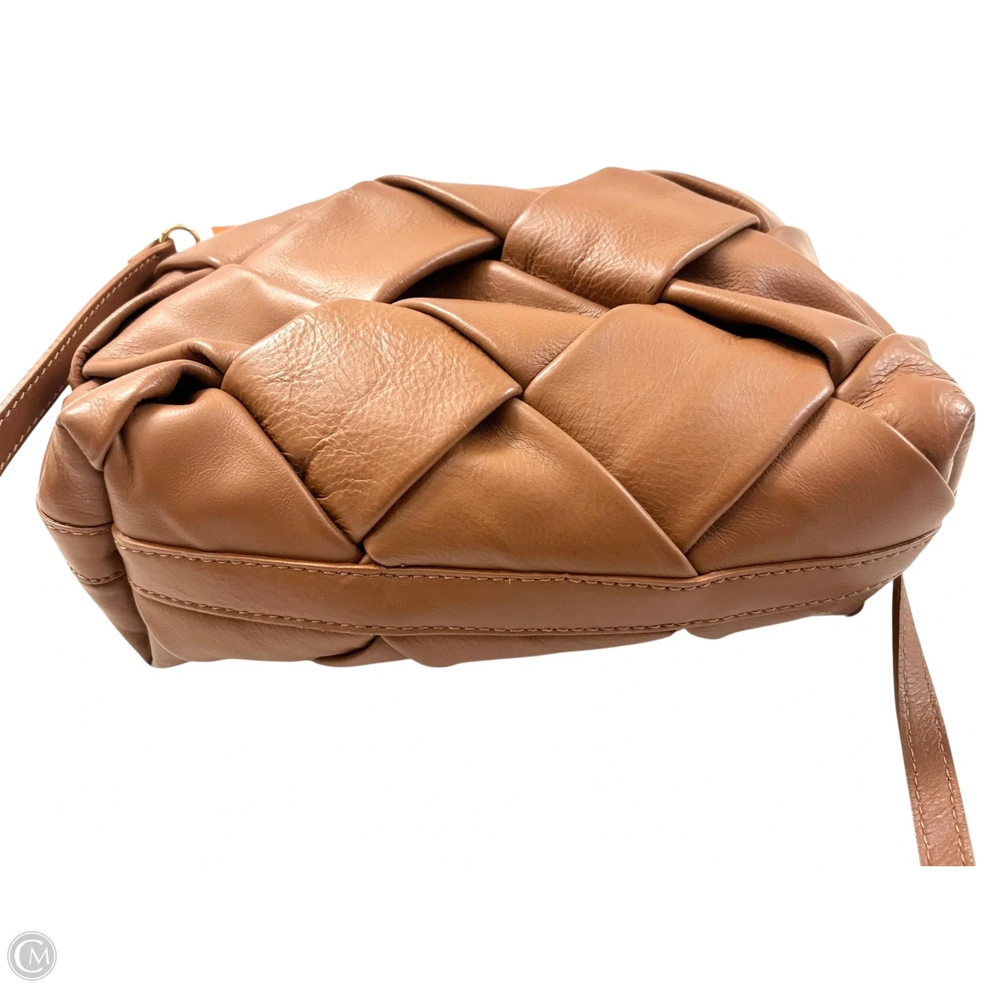 Crossbody Leather By Cmb, Size: Small