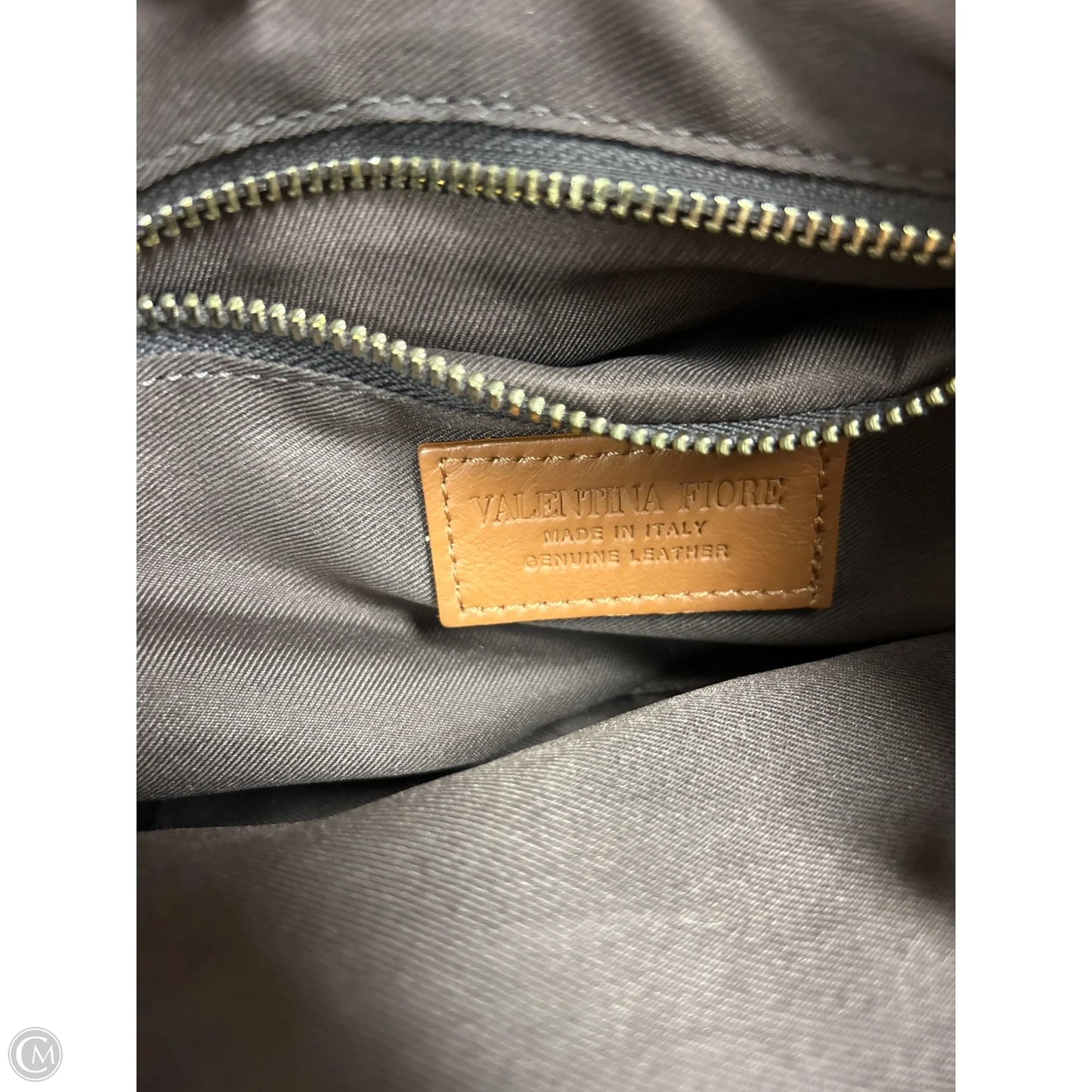 Crossbody Leather By Cmb, Size: Small