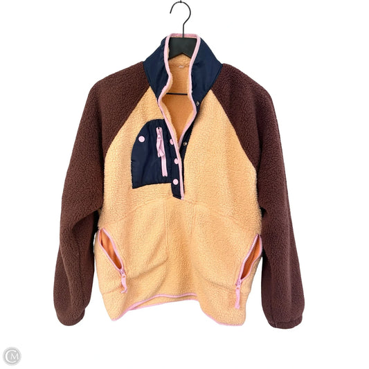 Sweatshirt Collar By Cmf In Multi-colored, Size: M