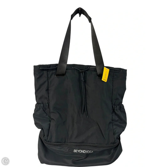 Backpack By Beyond Yoga, Size: Large