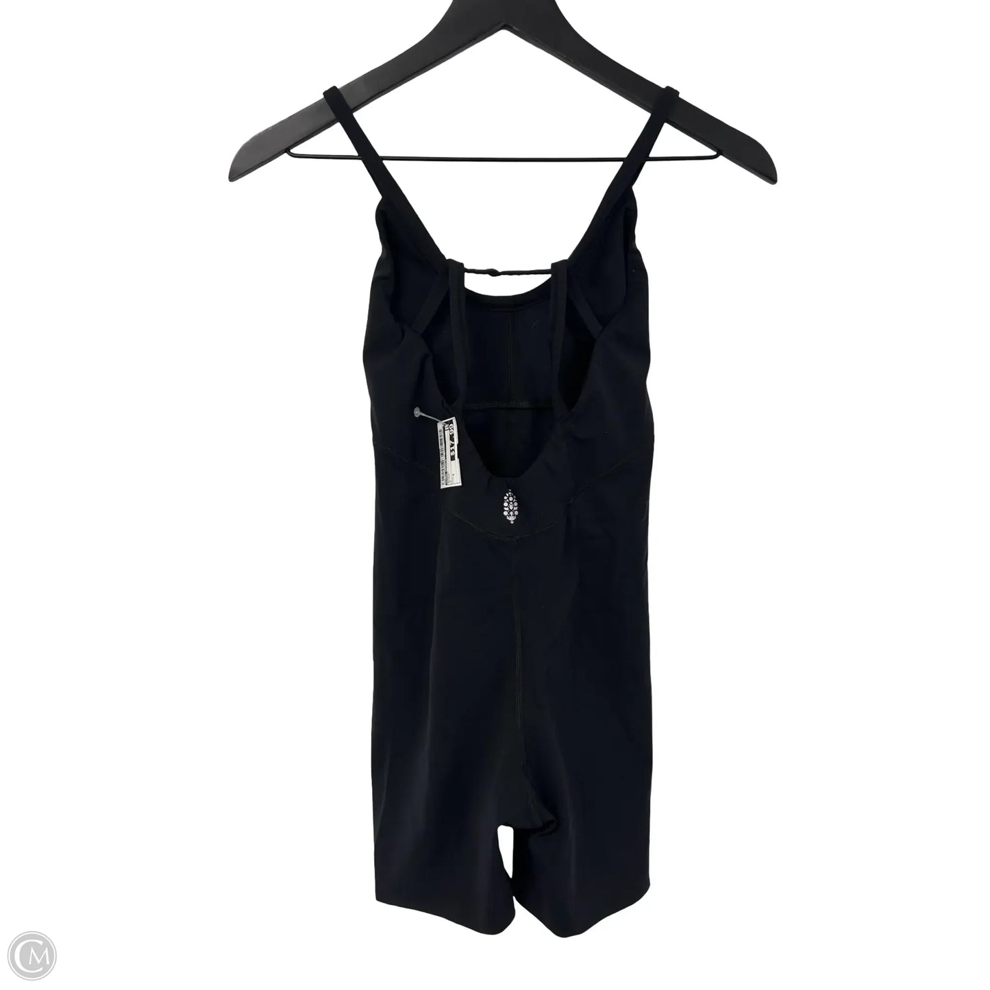 Romper By Free People In Black, Size: S