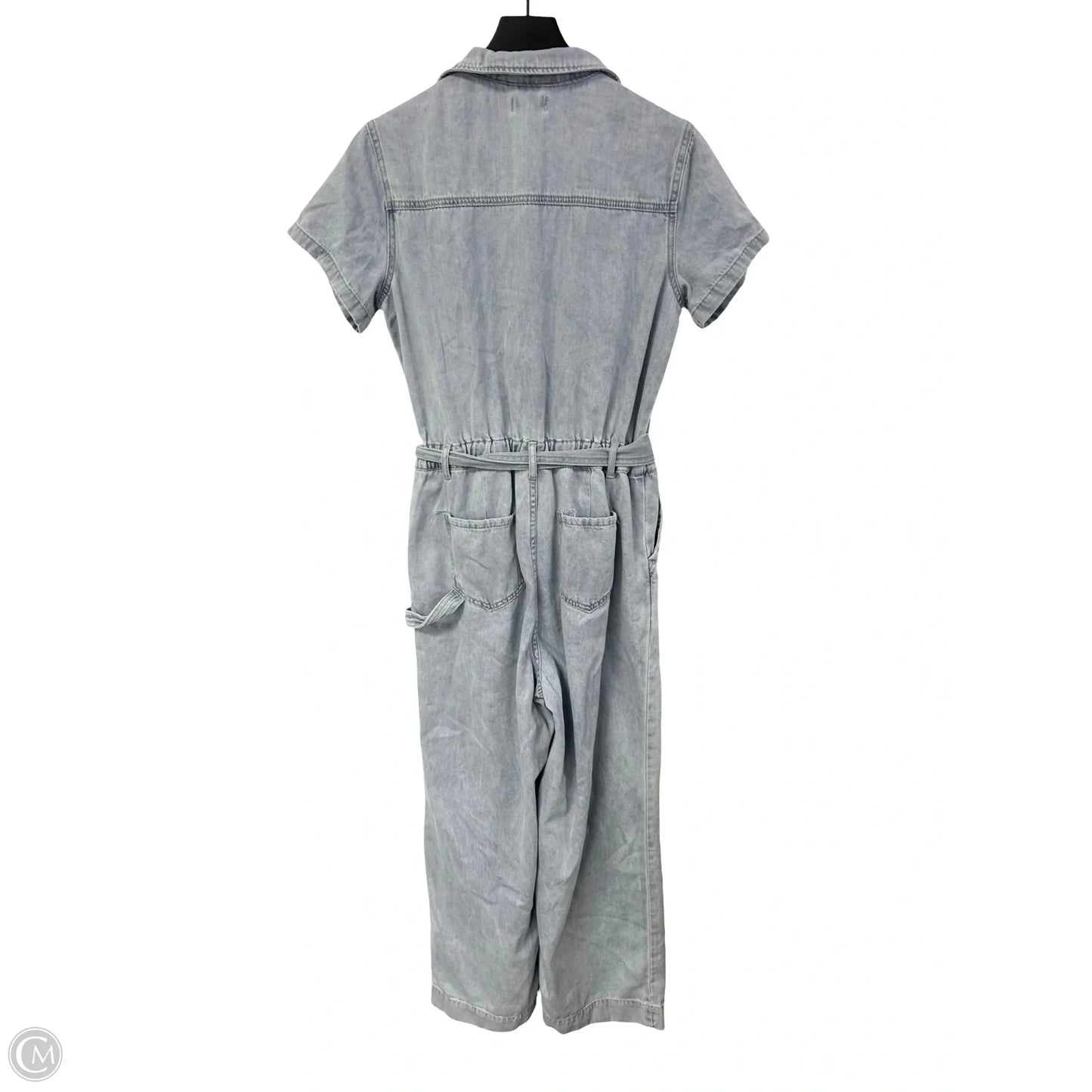 Jumpsuit By Thread And Supply In Blue Denim, Size: M