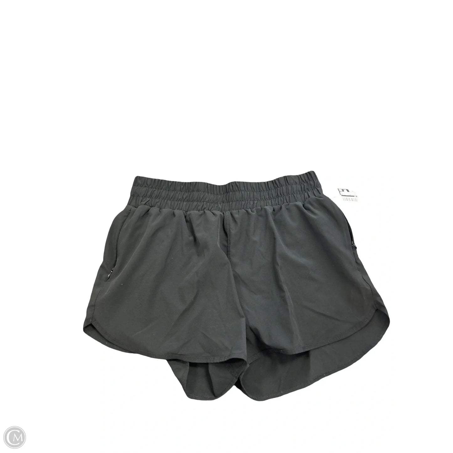Athletic Shorts By Cmf In Black, Size: Xl