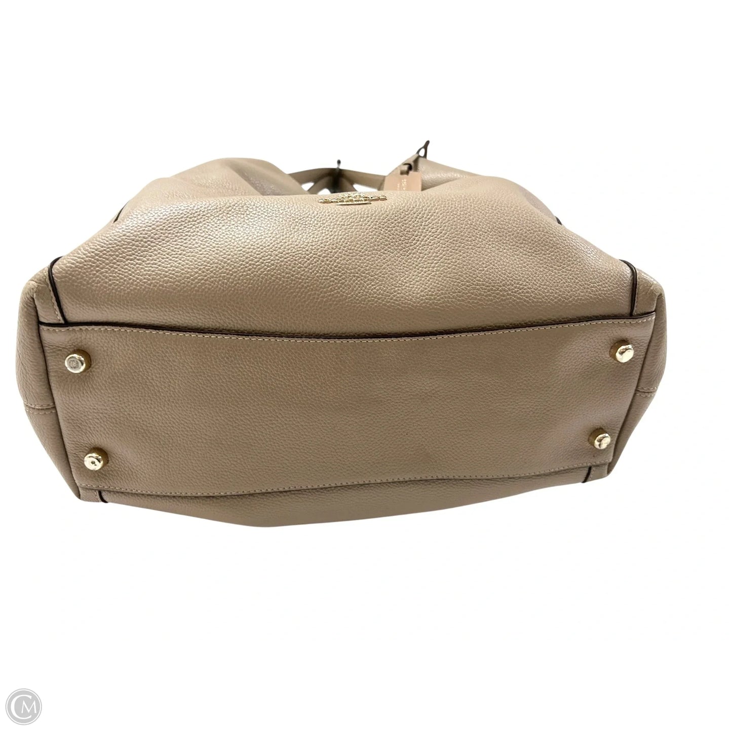 Handbag Designer By Coach, Size: Large