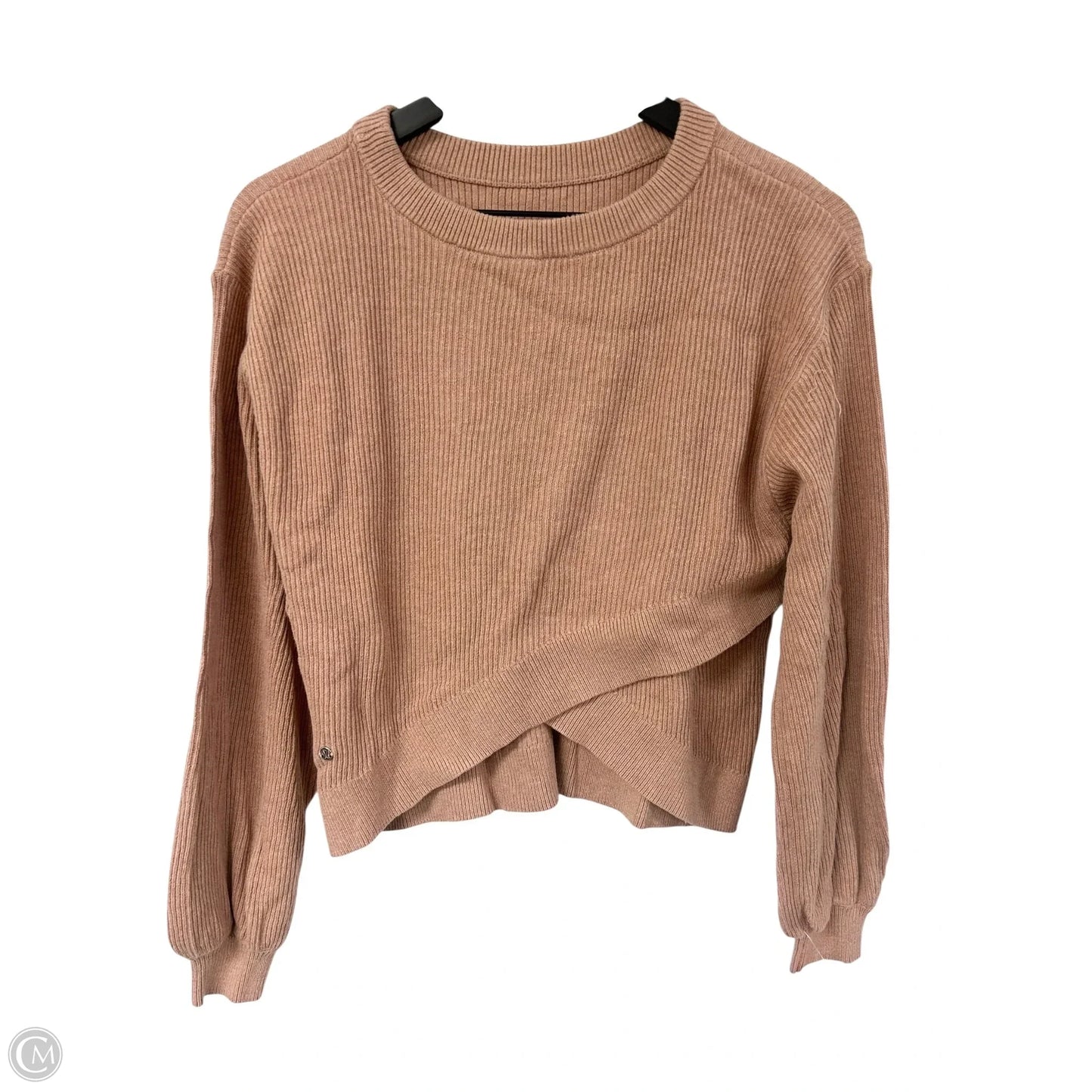 Sweater By Lululemon In Beige, Size: S