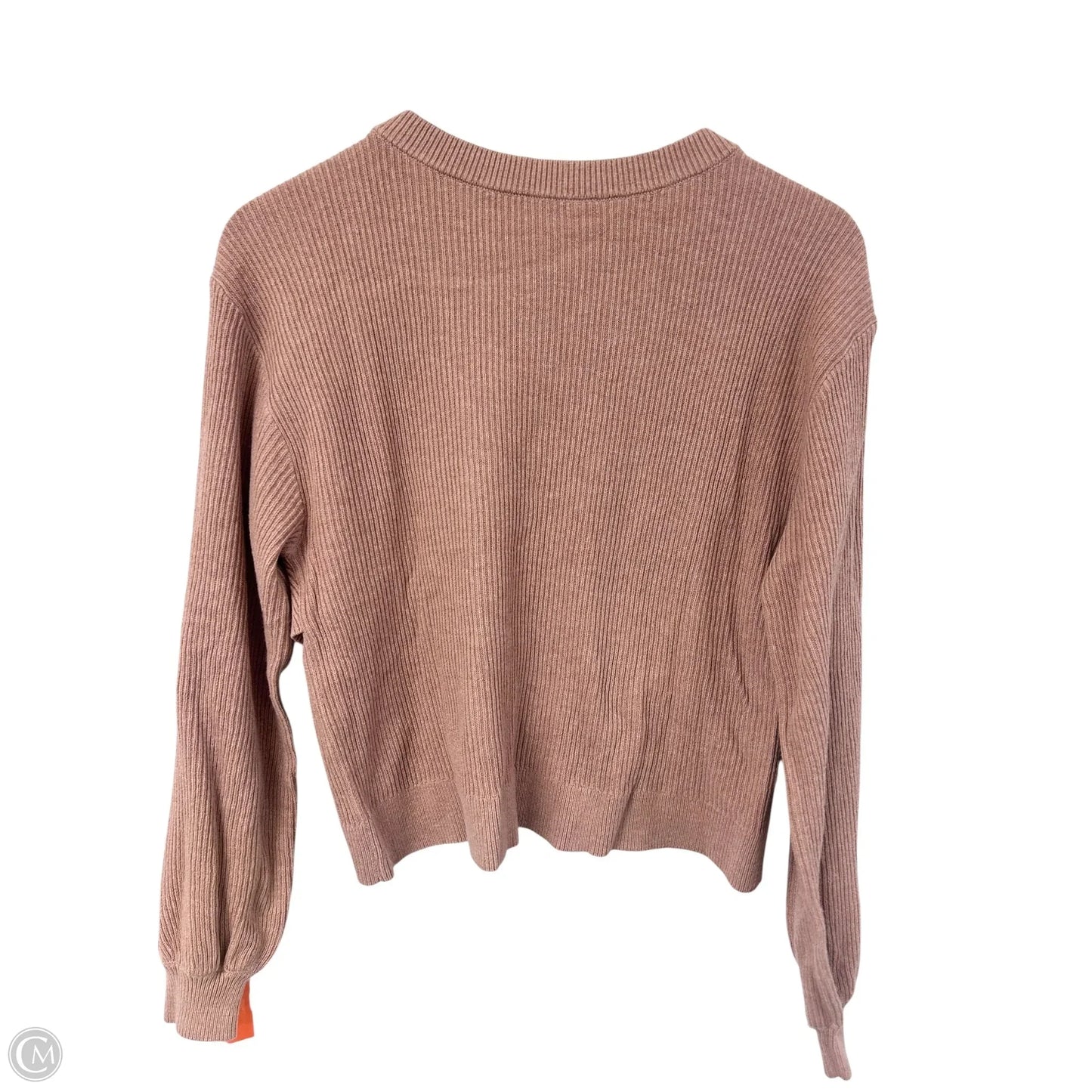 Sweater By Lululemon In Beige, Size: S