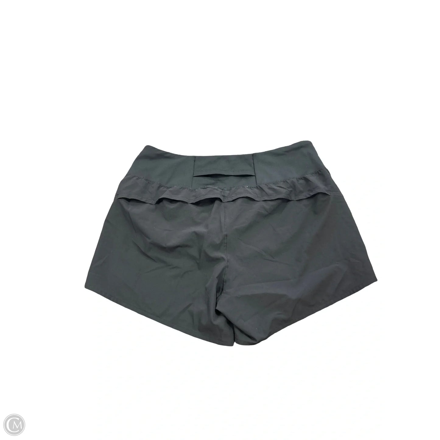Athletic Shorts By Brooks In Black, Size: L
