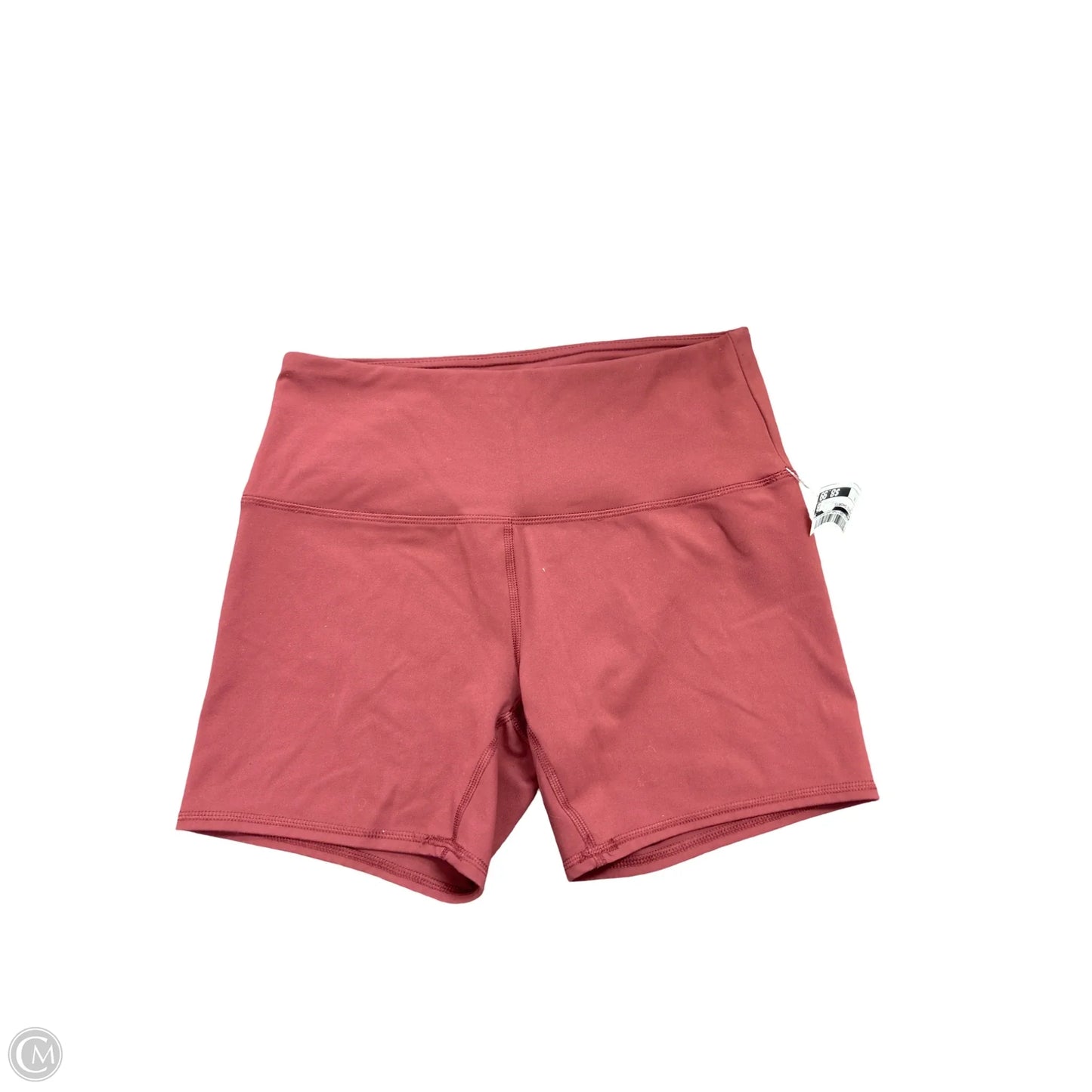 Athletic Shorts By Rbx In Red, Size: M