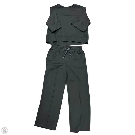 Pants Set 2pc By Elie Tahari In Black, Size: L
