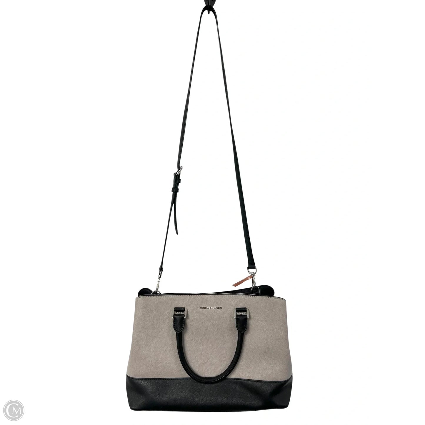 Handbag Designer By Michael Kors, Size: Medium